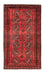 Runner Belutsch Rug - 197 x 109 cm - red