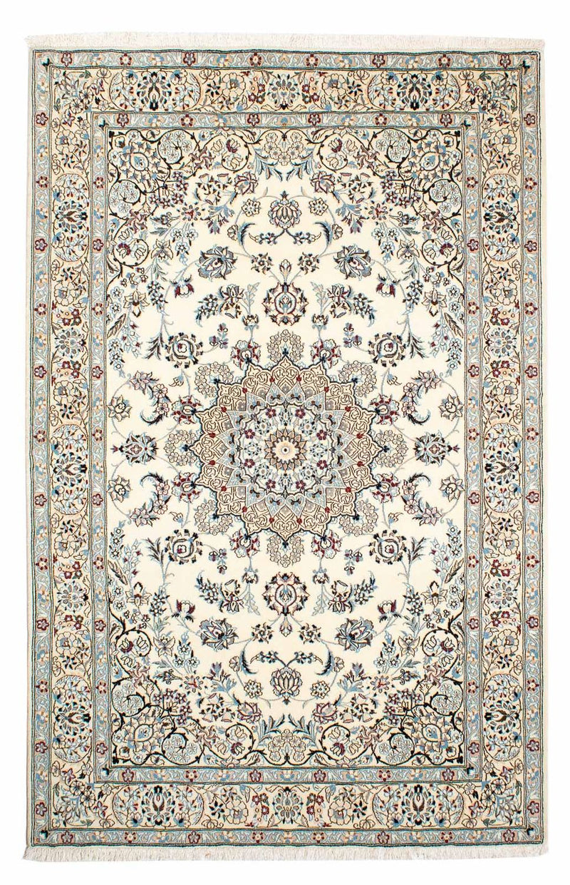 Perser Rug - Nain - Royal - 232 x 156 cm - beige