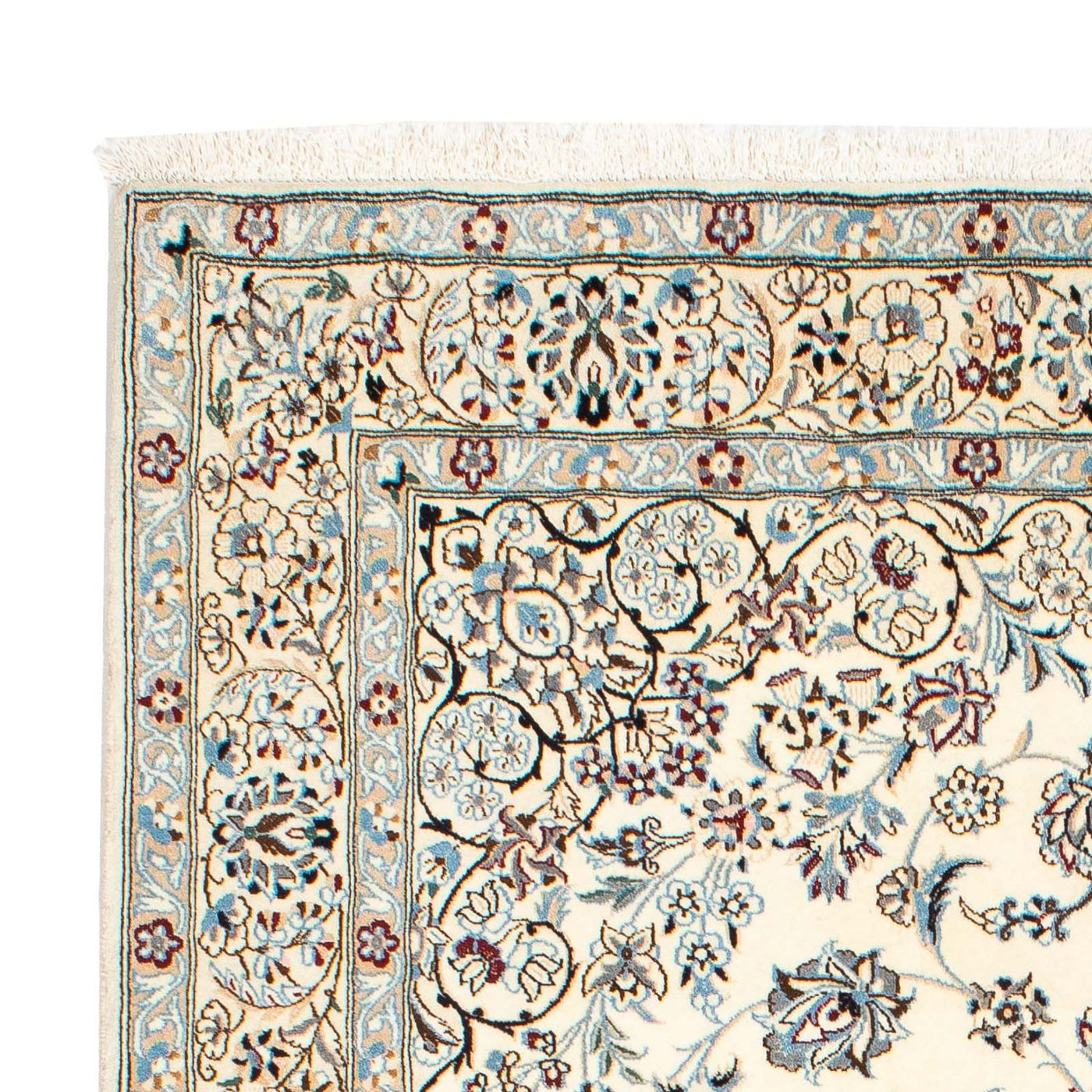 Nain - 9la Rug 232x156cm - Persian Rugs
