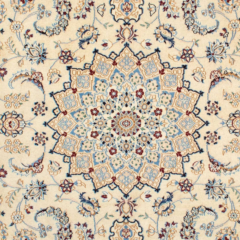 Perser Rug - Nain - Royal - 236 x 176 cm - beige