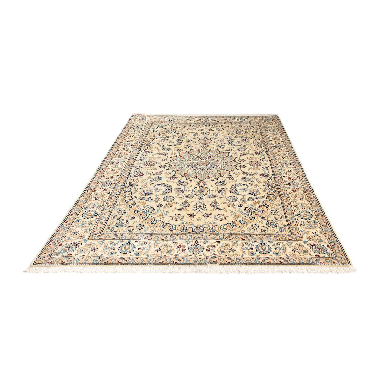 Perser Rug - Nain - Royal - 236 x 176 cm - beige
