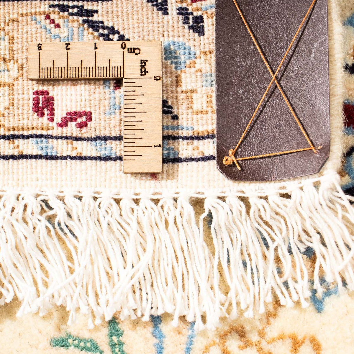 Perser Rug - Nain - Royal - 236 x 176 cm - beige