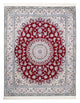 Nain - 6la Rug 196x158cm - Persian Rugs