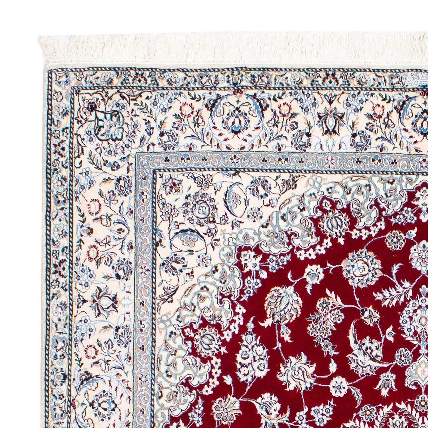 Nain - 6la Rug 196x158cm - Persian Rugs