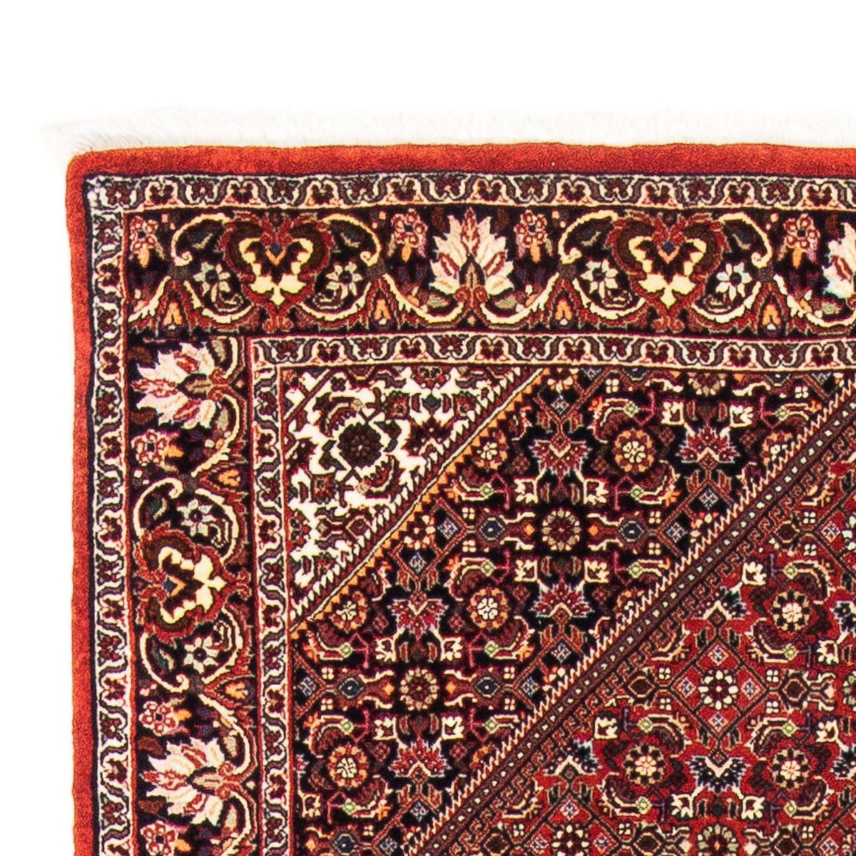 Bidjar Rug 108x181cm - Persian Rugs