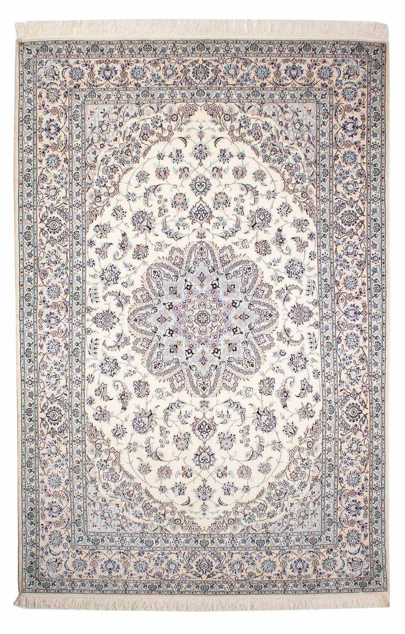 Perser Rug - Nain - Premium - 269 x 174 cm - beige