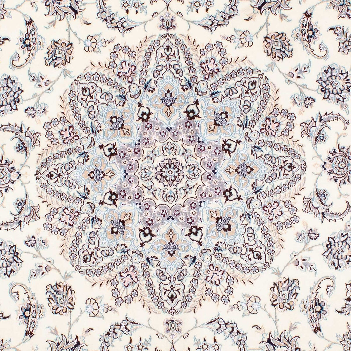 Perser Rug - Nain - Premium - 269 x 174 cm - beige