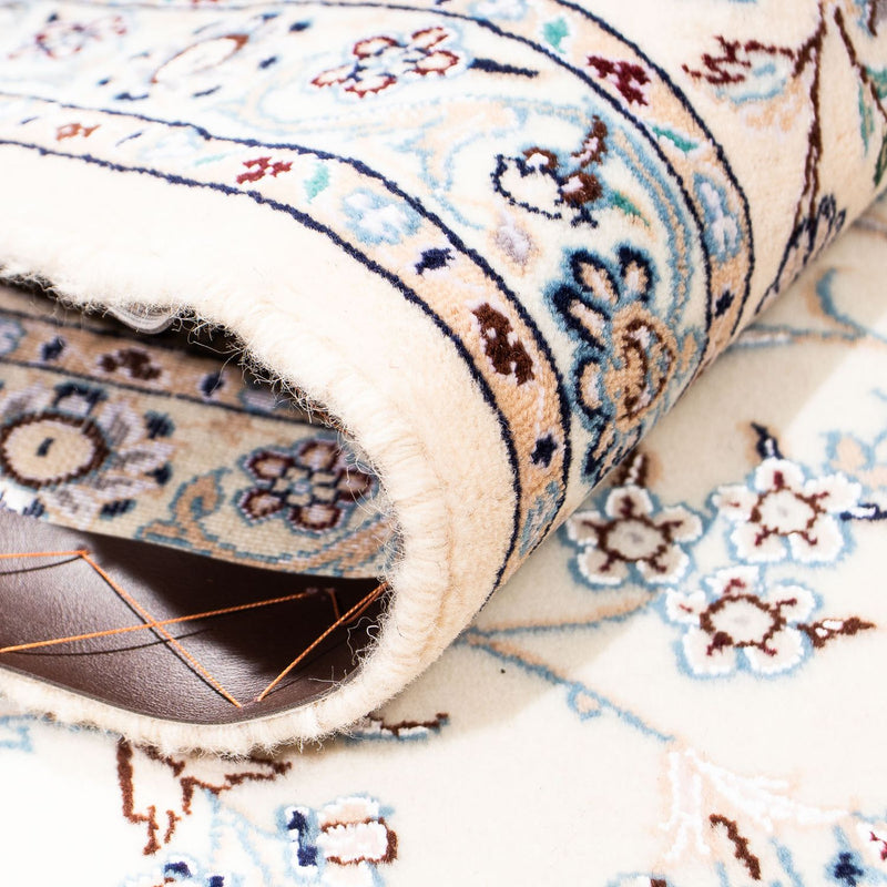 Perser Rug - Nain - Premium - 269 x 174 cm - beige