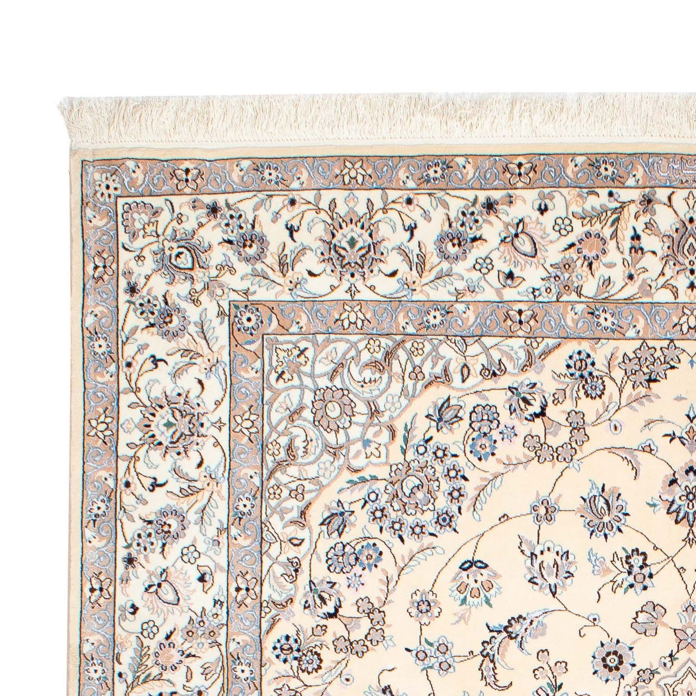 Nain - 6la Rug 255x171cm - Persian Rugs