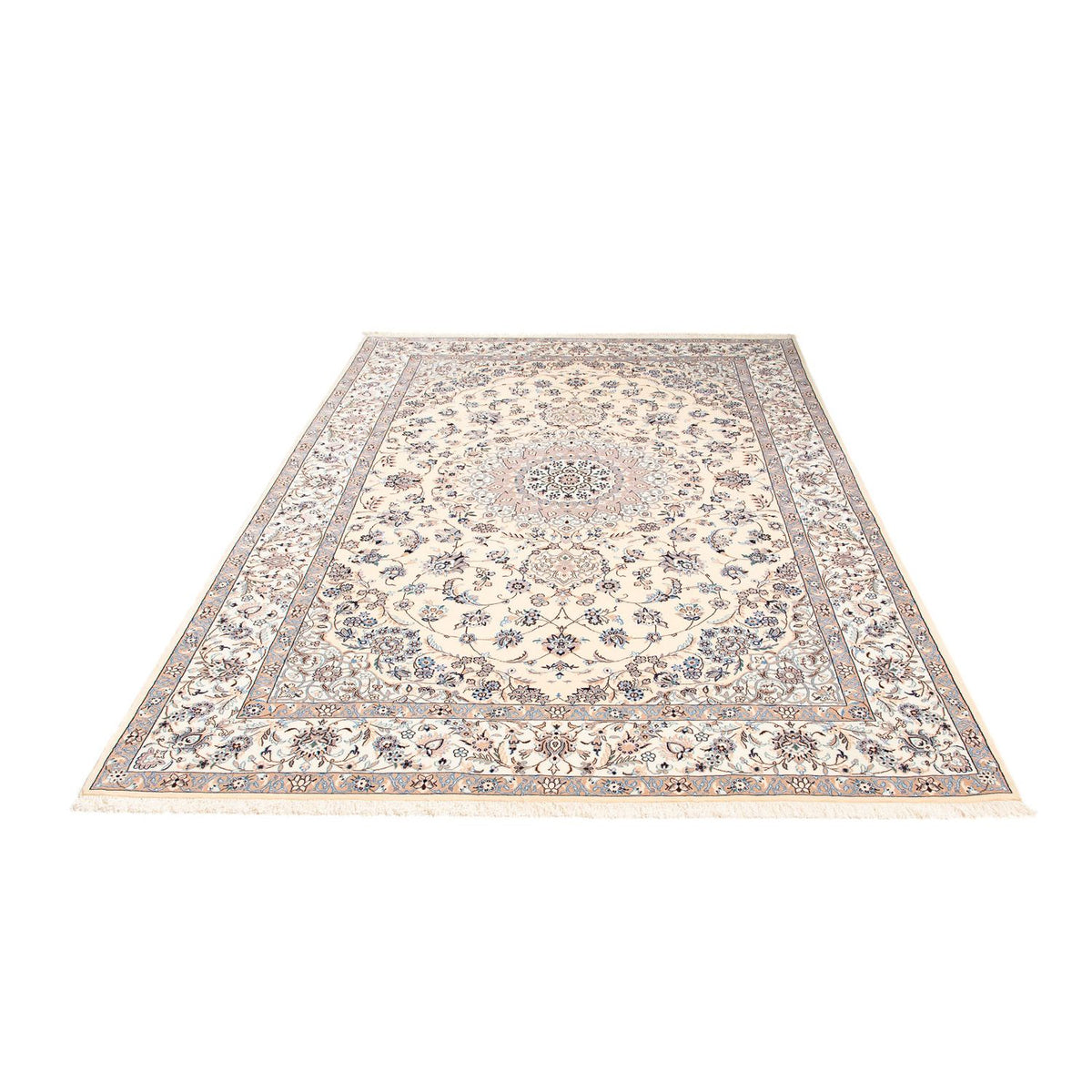 Perser Rug - Nain - Premium - 255 x 171 cm - beige