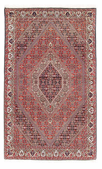 Perser Rug - Bidjar - 182 x 112 cm - light red
