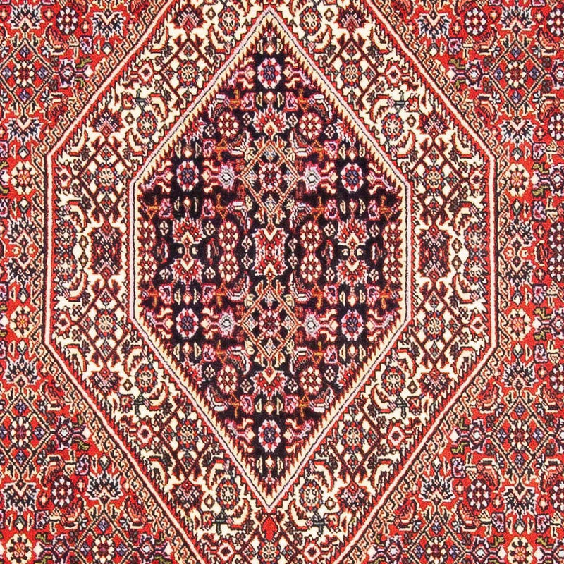 Perser Rug - Bidjar - 182 x 112 cm - light red