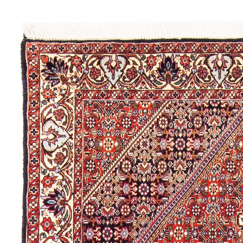 Perser Rug - Bidjar - 182 x 112 cm - light red