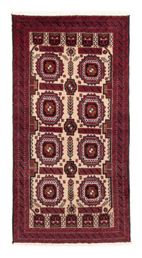 Belutsch Rug 190x104cm - Persian Rugs – product image