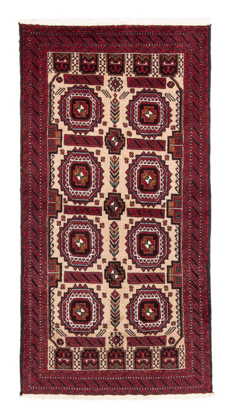 Belutsch Rug 190x104cm - Persian Rugs