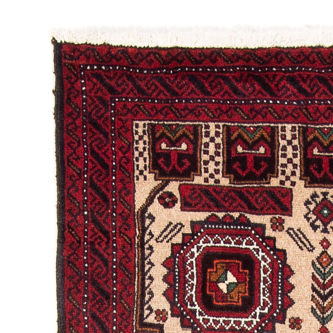 Belutsch Rug 190x104cm - Persian Rugs