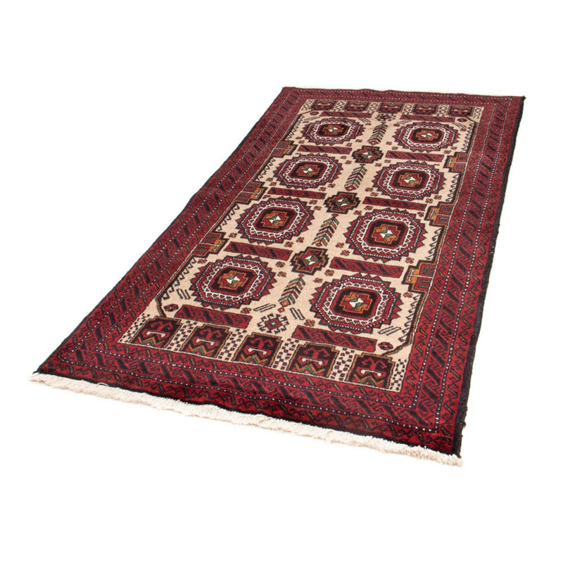 Belutsch Rug 190x104cm - Persian Rugs