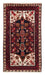 Runner Belutsch Rug - 181 x 99 cm - red