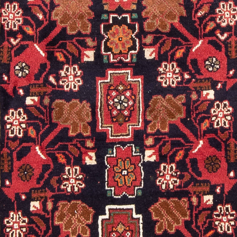 Runner Belutsch Rug - 181 x 99 cm - red