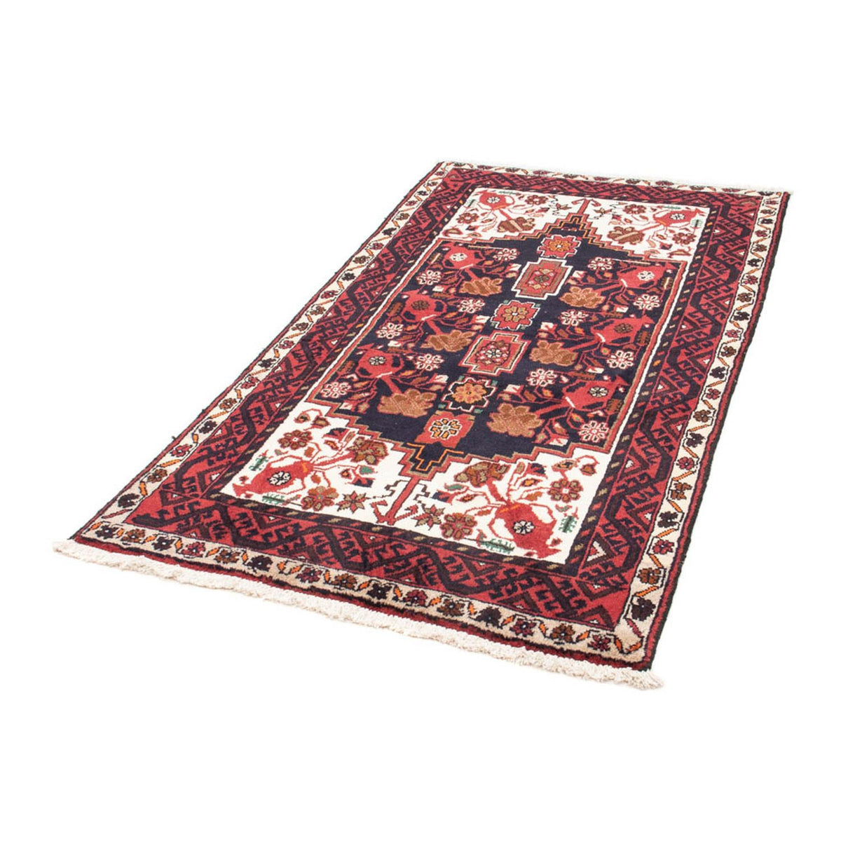 Runner Belutsch Rug - 181 x 99 cm - red