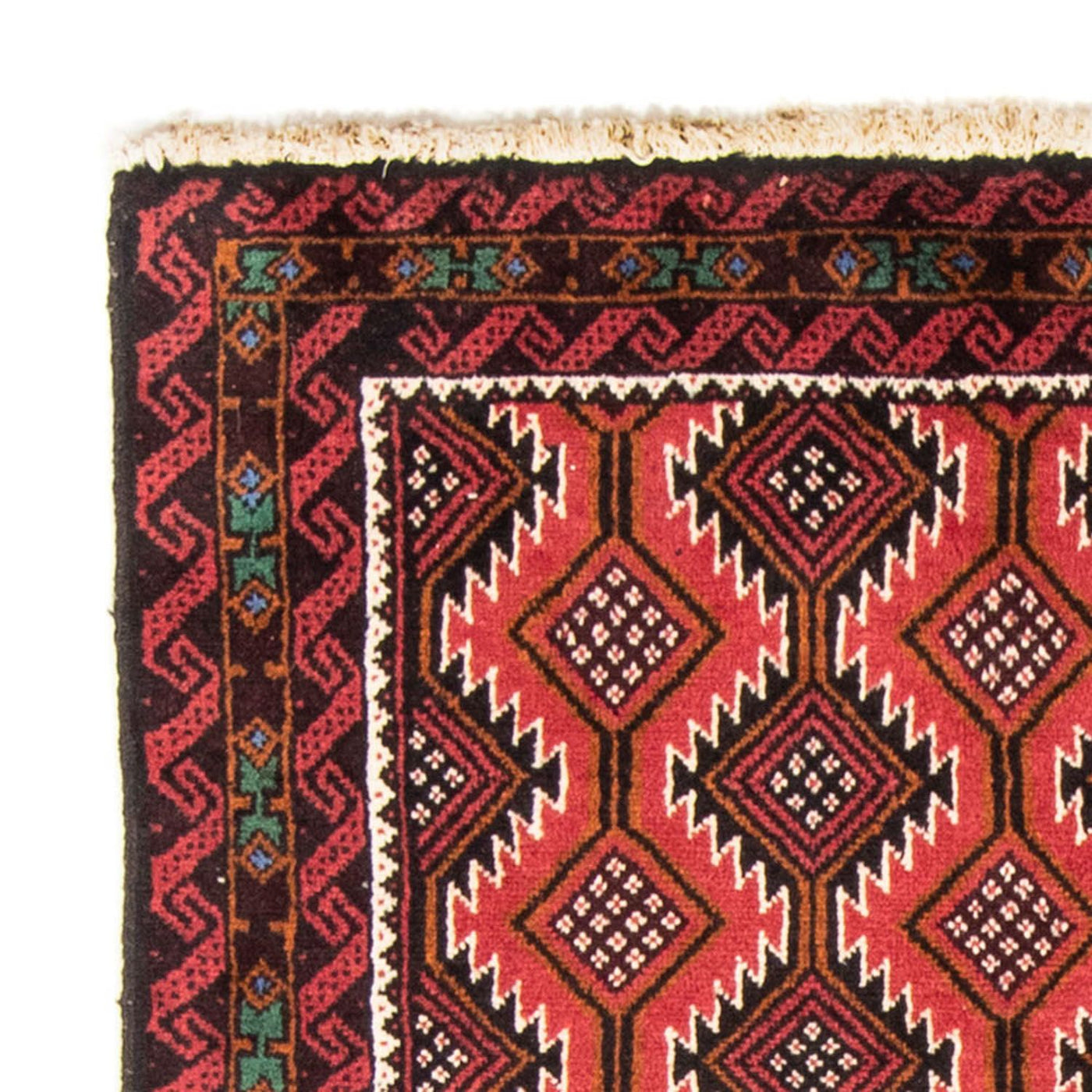 Belutsch Rug 188x98cm - Persian Rugs