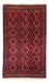 Runner Belutsch Rug - 184 x 103 cm - red