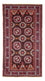 Runner Belutsch Rug - 192 x 101 cm - red