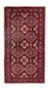 Belutsch Rug - 152 x 81 cm - dark red
