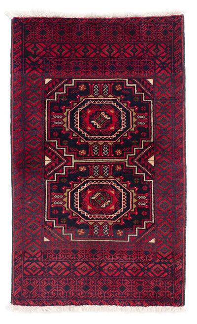 Belutsch Rug 84x146cm - Oriental Rug