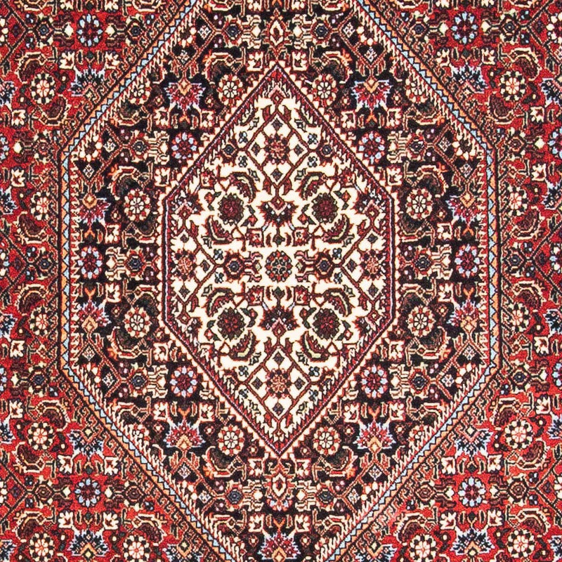 Runner Perser Rug - Bidjar - 180 x 107 cm - dark red