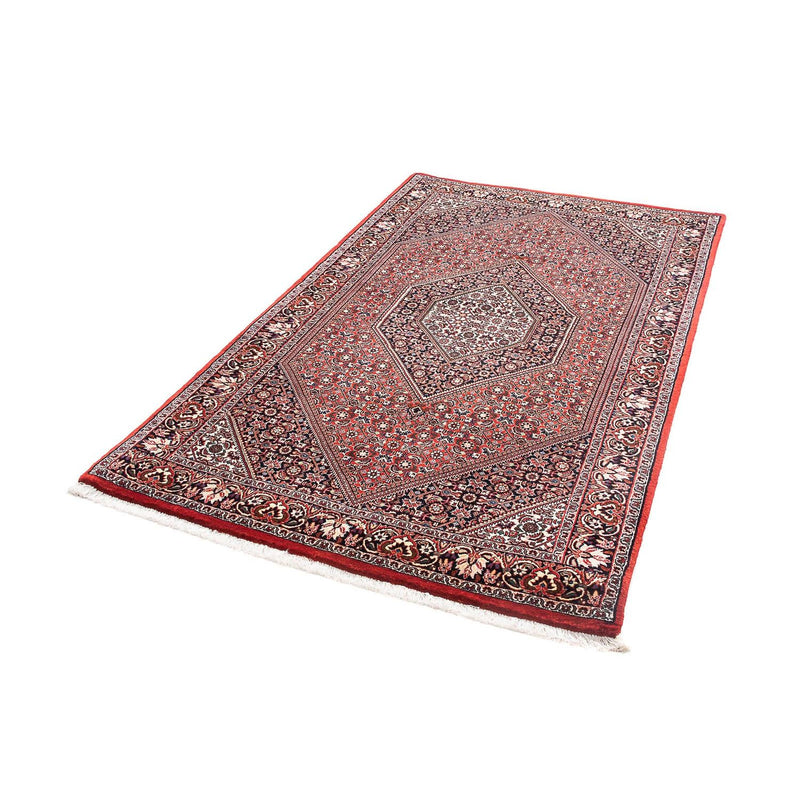 Runner Perser Rug - Bidjar - 180 x 107 cm - dark red