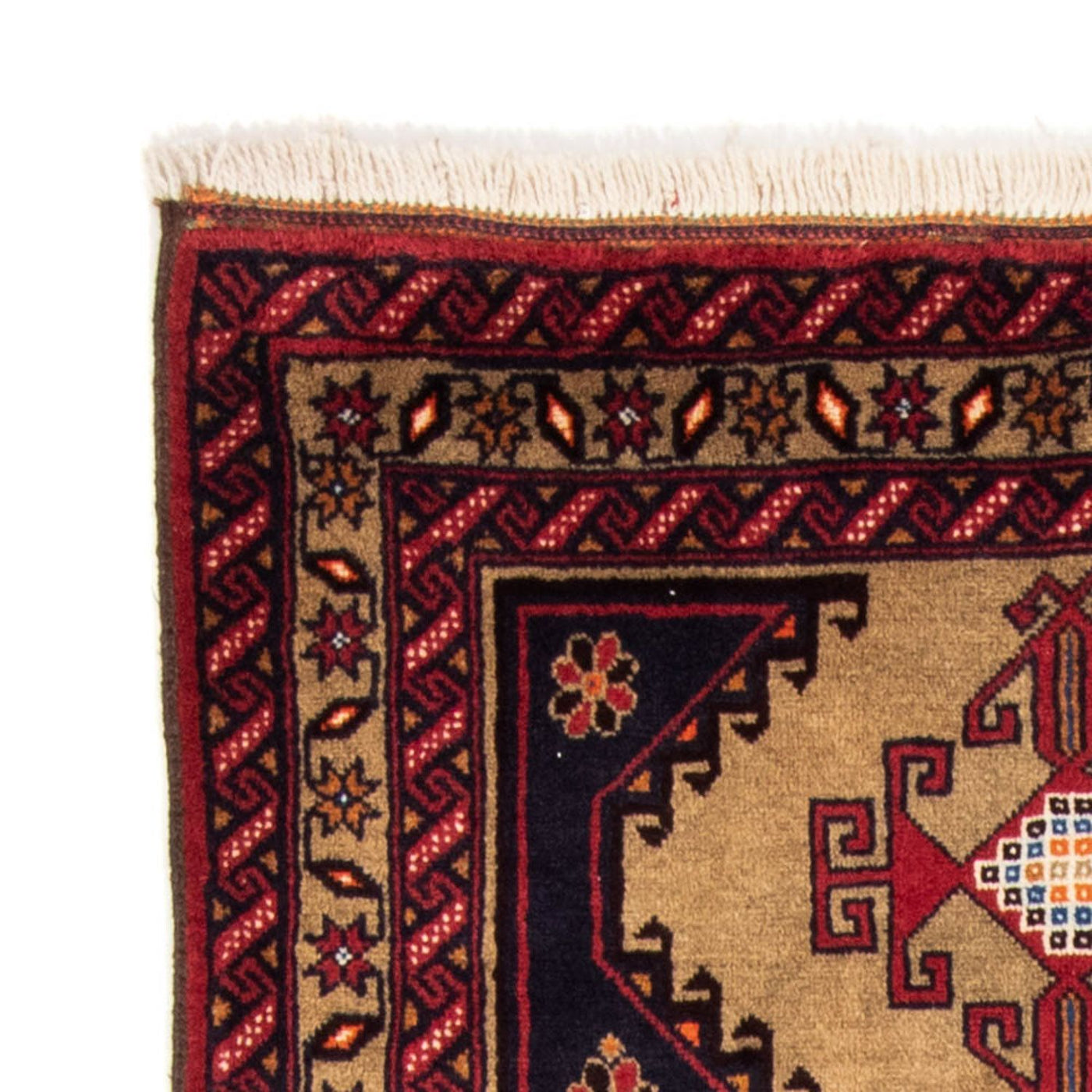 Belutsch Rug 215x111cm - Persian Rugs