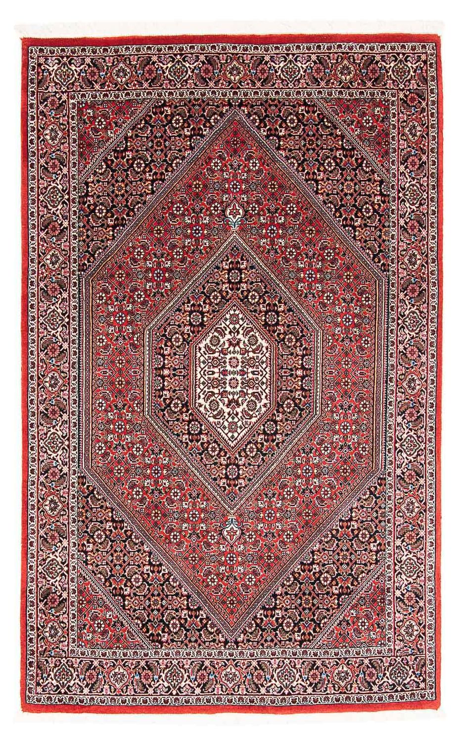 Perser Rug - Bidjar - 170 x 111 cm - red