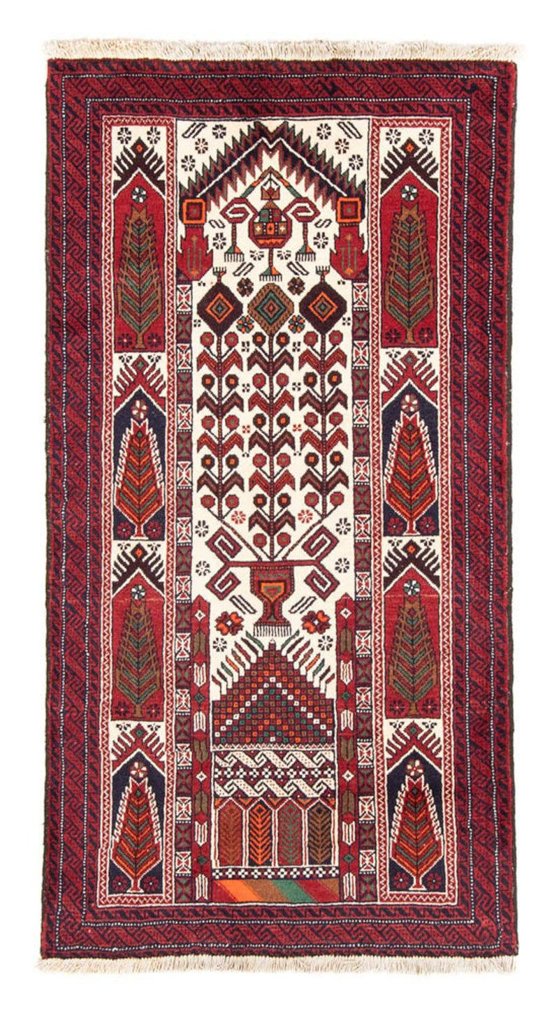 Belutsch Rug 187x100cm - Persian Rugs