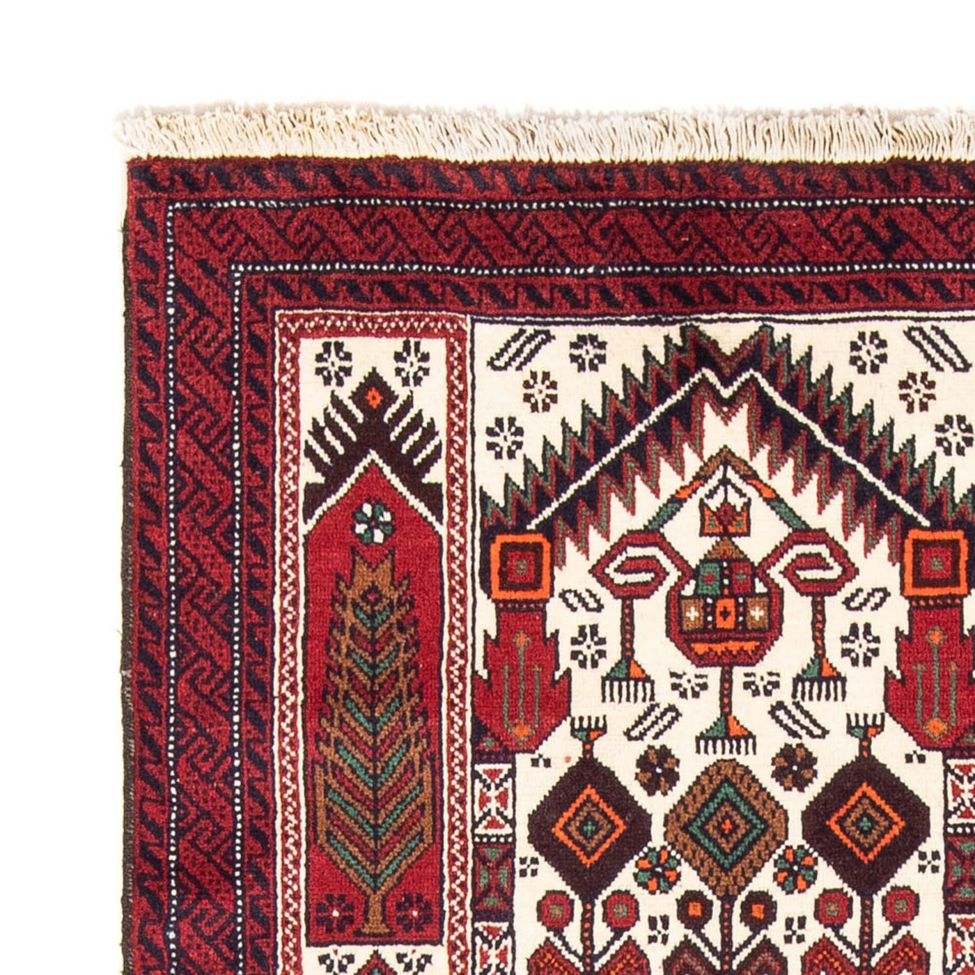 Belutsch Rug 187x100cm - Persian Rugs