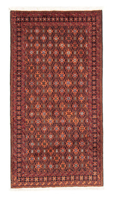 Runner Belutsch Rug - 183 x 101 cm - rust