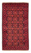 Runner Belutsch Rug - 195 x 104 cm - red