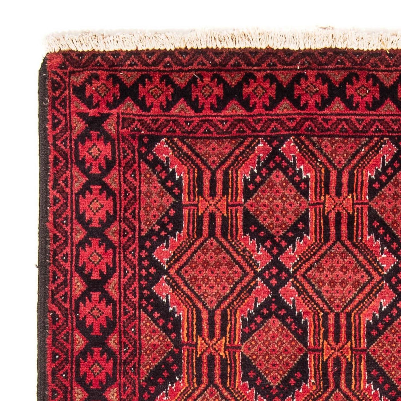 Belutsch Rug 195x104cm - Persian Rugs