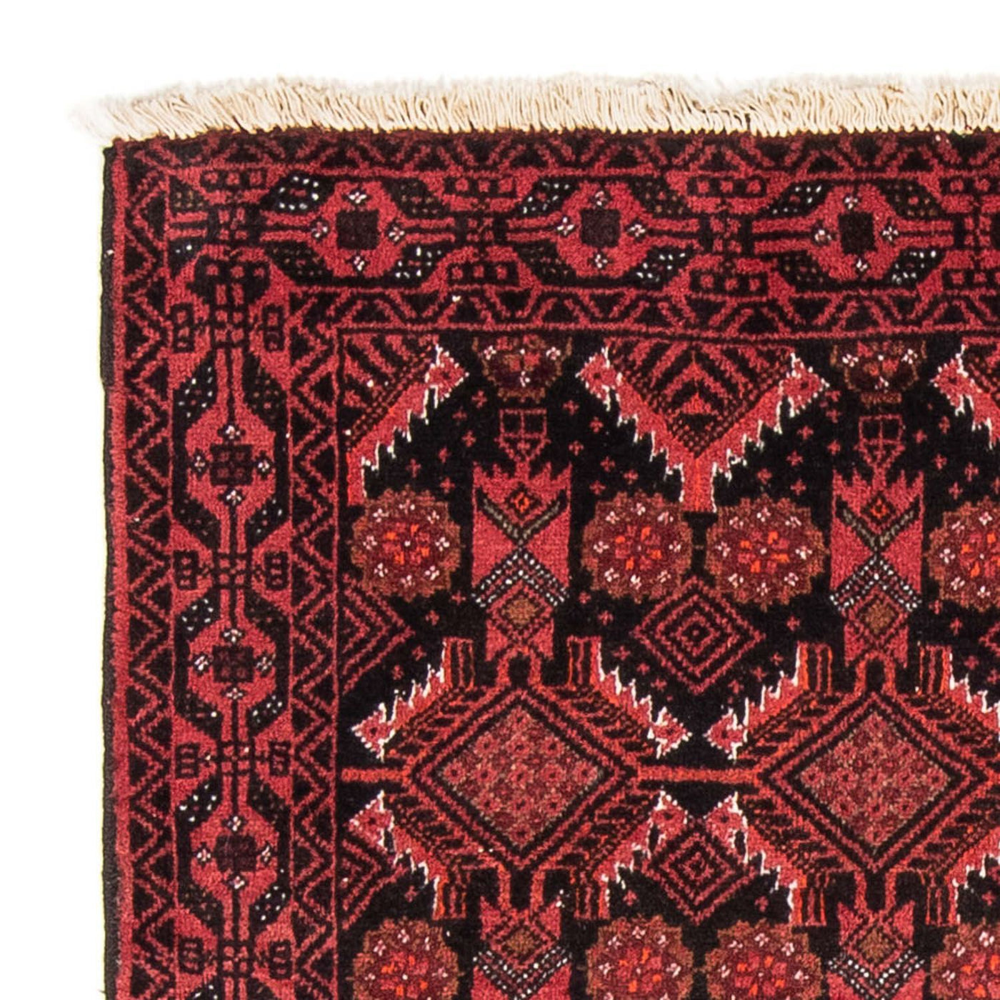 Belutsch Rug 187x99cm - Persian Rugs