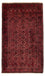 Runner Belutsch Rug - 230 x 125 cm - red