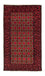 Runner Belutsch Rug - 186 x 104 cm - red