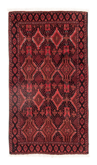 Belutsch Rug 104x189cm - Persian Rugs