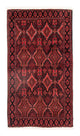 Belutsch Teppich 189x104cm - Orientteppich
