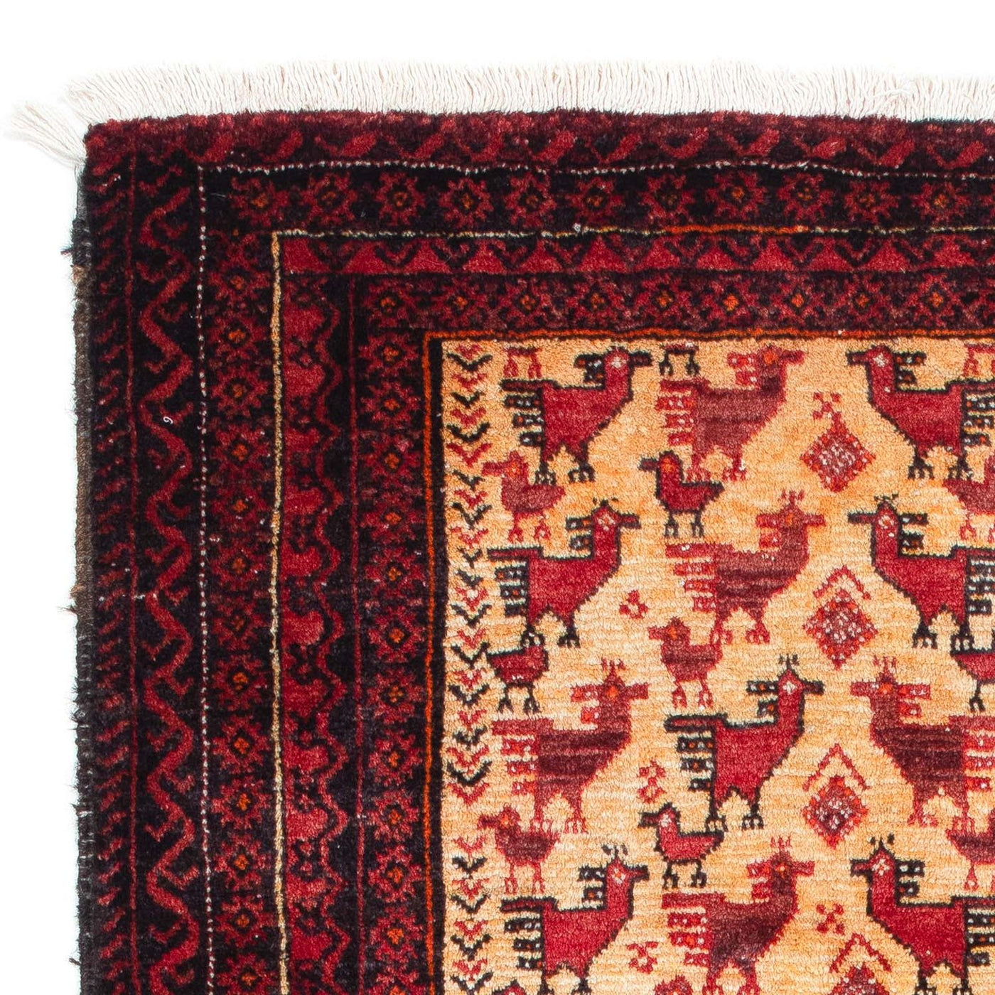 Belutsch Rug 167x94cm - Oriental Rug