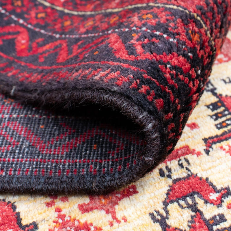 Belutsch Rug - 167 x 94 cm - beige