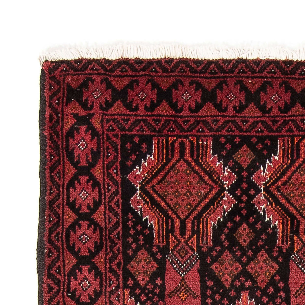 Belutsch Rug 105x199cm - Persian Rugs