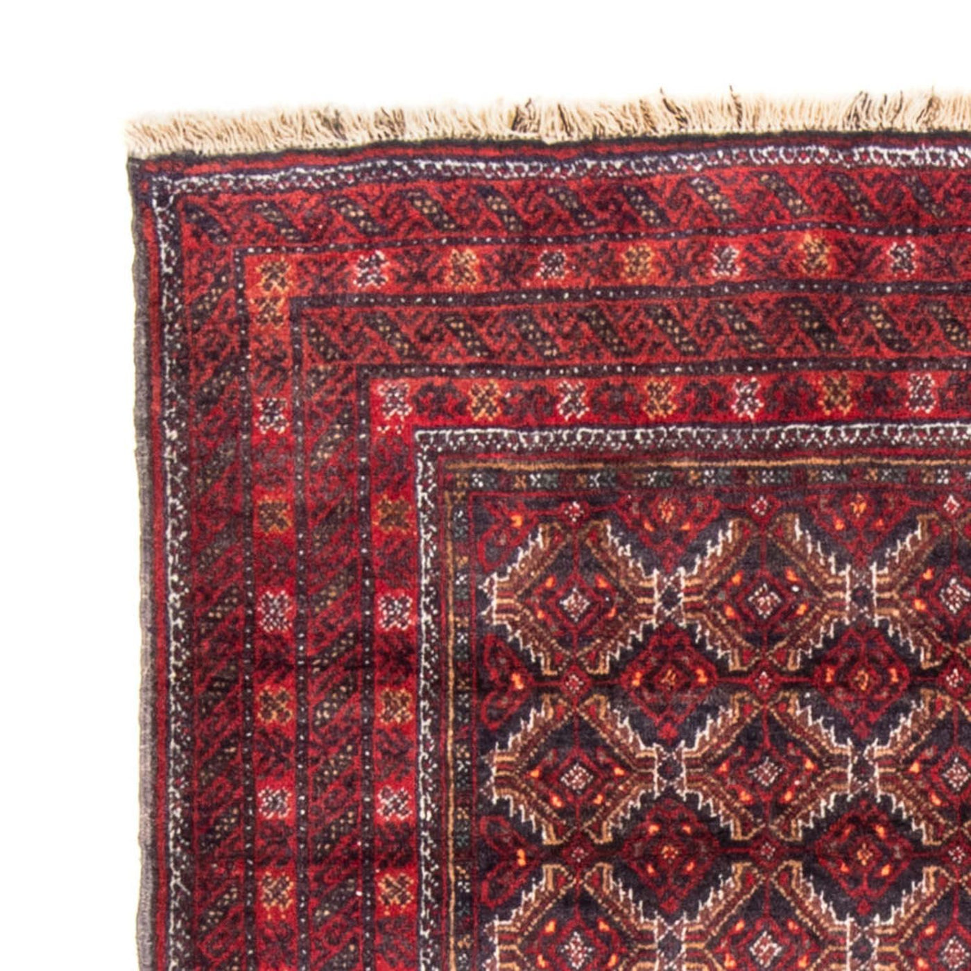 Belutsch Rug 206x107cm - Persian Rugs