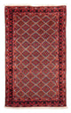 Belutsch Rug 189x113cm - Persian Rugs