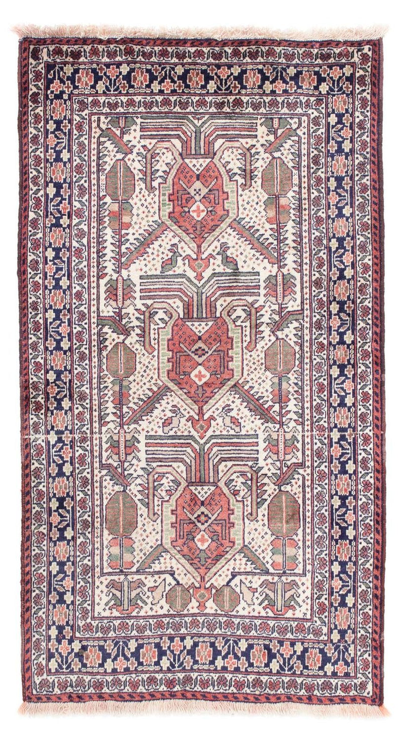 Belutsch Rug - 159 x 92 cm - beige