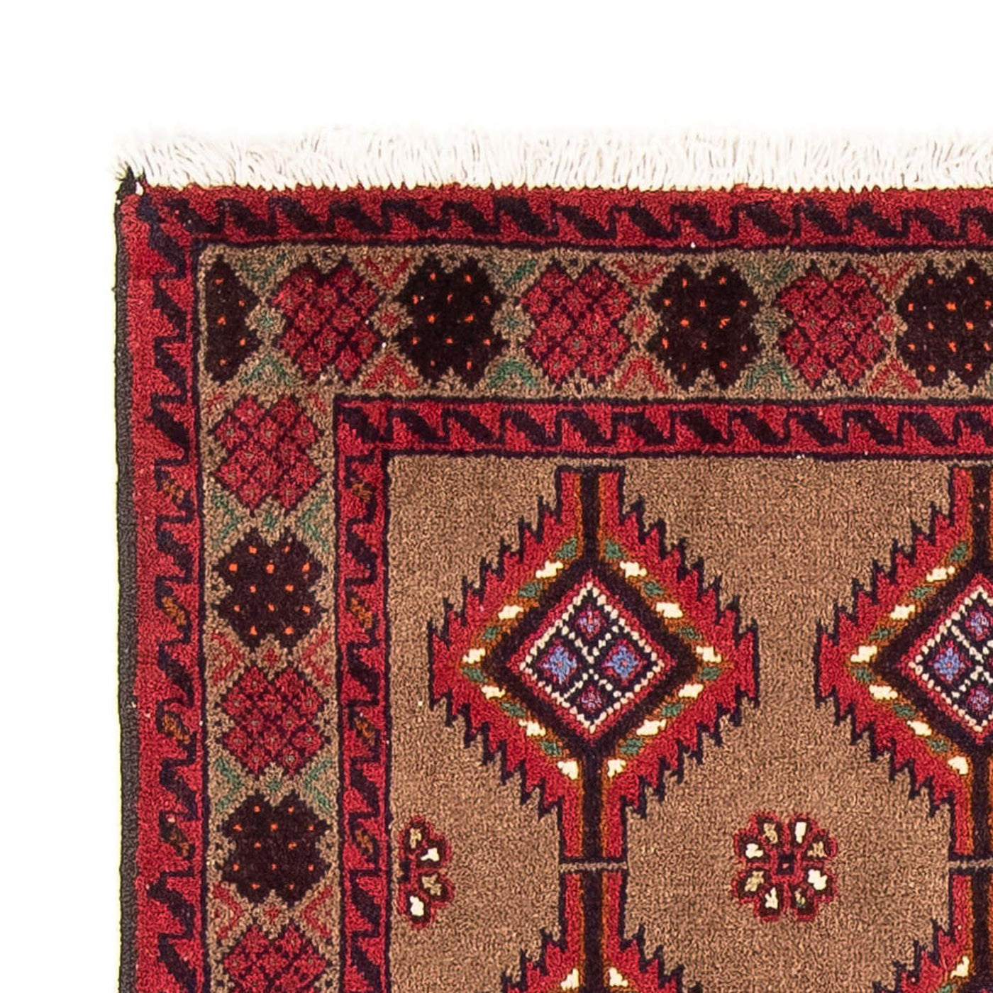 Belutsch Teppich 179x101cm - Orientteppich